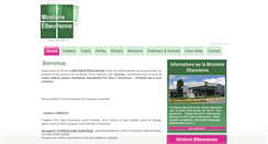 Desktop Screenshot of mirelb.fr